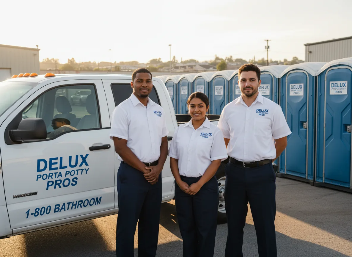 Long-Term Portable Toilet Rental company in Elberton, GA