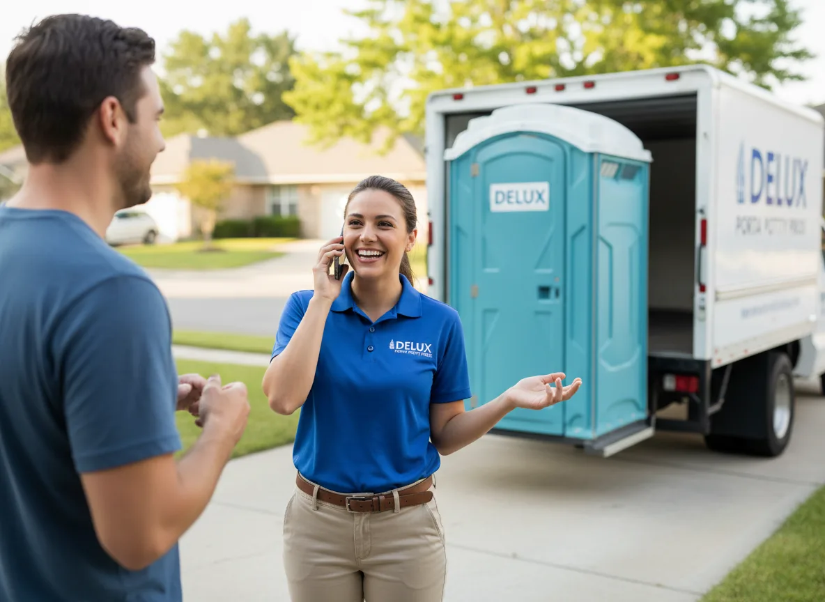 Long-Term Portable Toilet Rental Elberton, GA FAQs